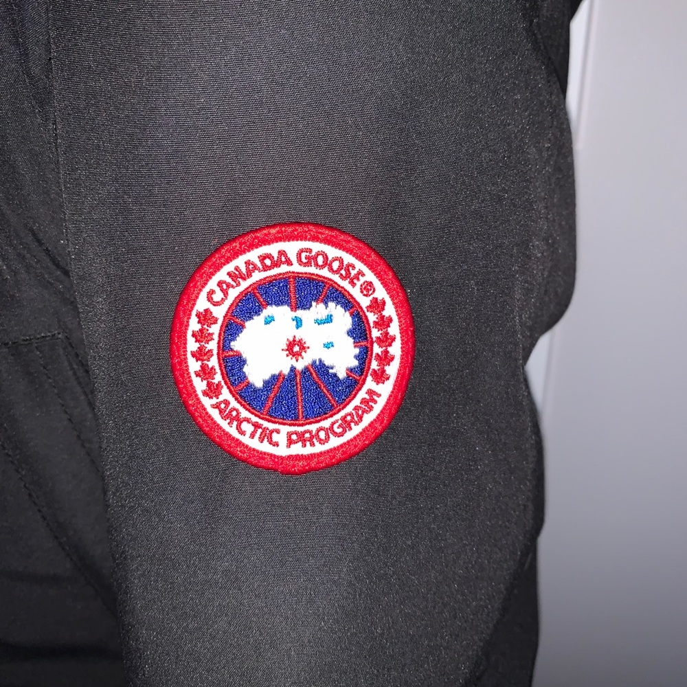 Womens Canada Goose Parka